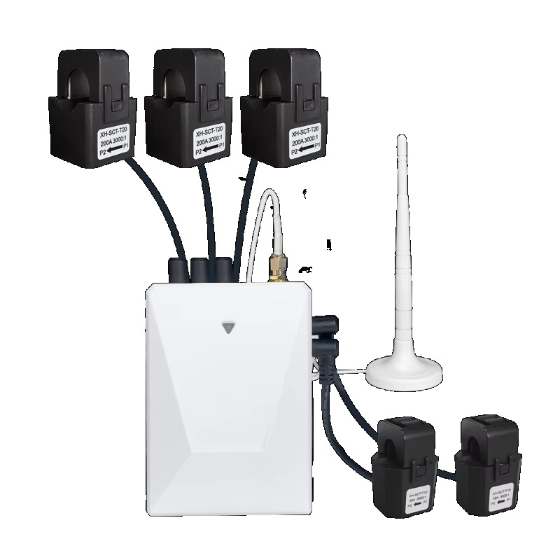 Smart Home Energy - 2025 Energy Monitor Solar Energy Meter