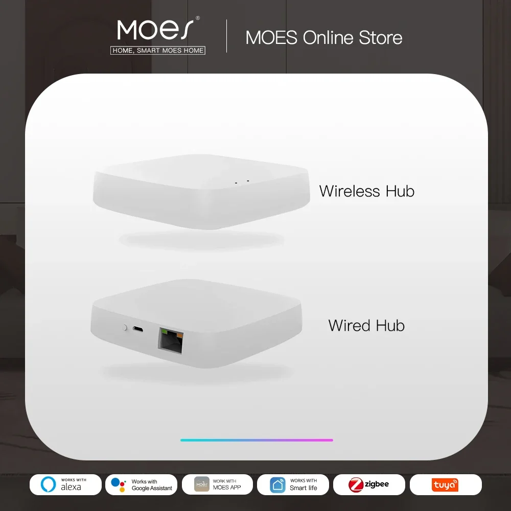 Smart Home Zigbee 3.0 - Tuya ZigBee 3.0 Thông Minh Cửa