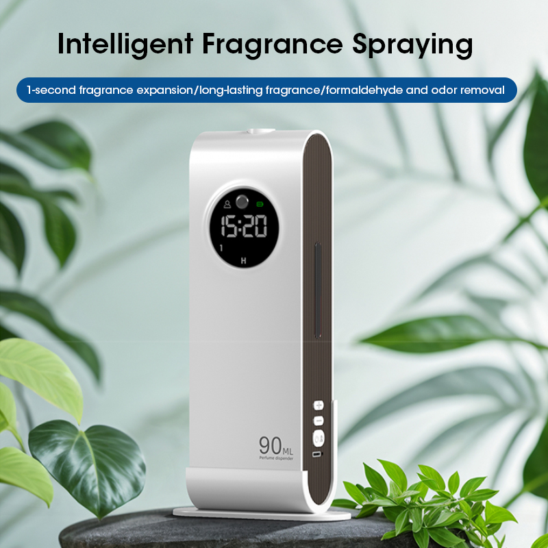 Essential Oil Diffuser Smart U - đánh giá và giá Smart Home Fragrance Diffuser