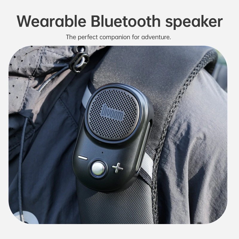 Divoom Itour-S Bluetooth Speak - đánh giá và giá Homesmart Online