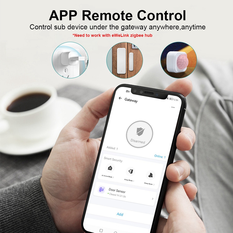 Smart Zigbee 3.0 Hub Wireless  - đánh giá và giá Smart Home Hub