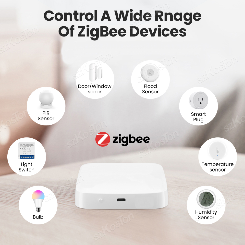 Tuya Smart Life Multi-mode Gat - đánh giá và giá Smart Home Hub