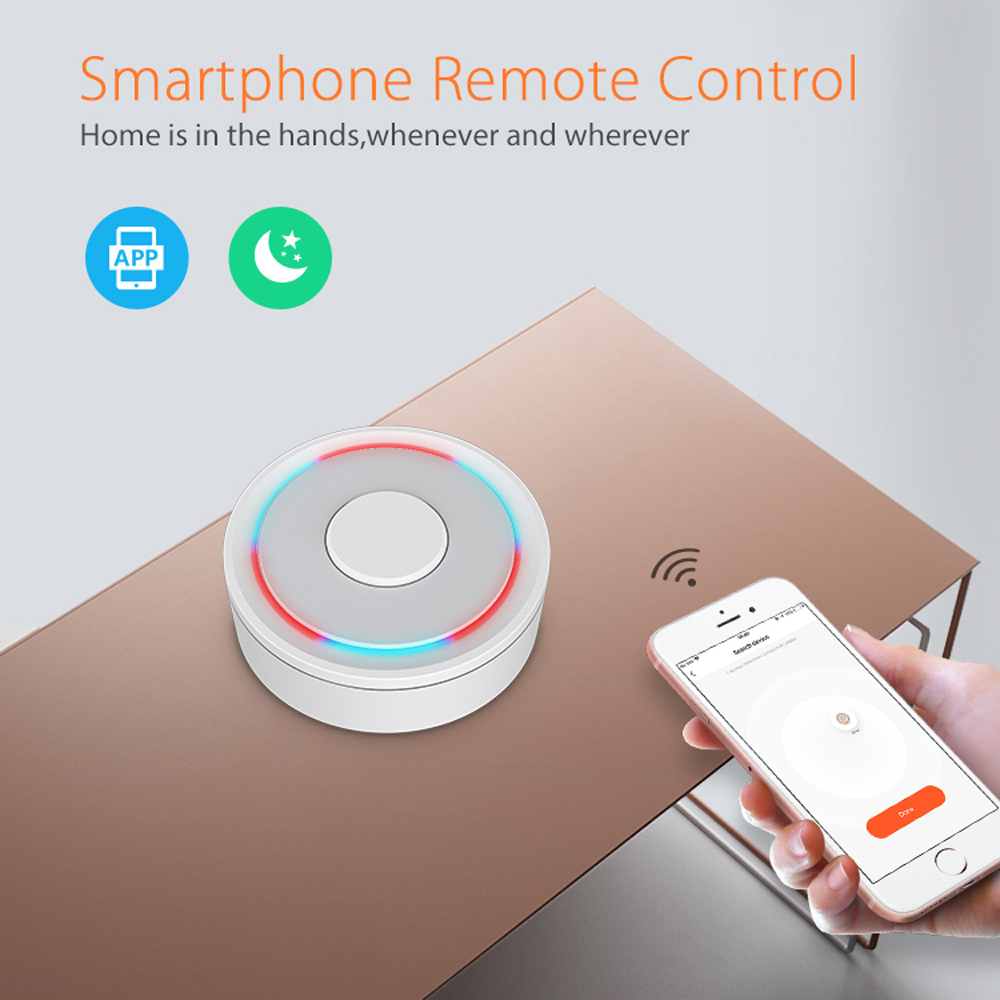 HomeKit ZigBee Cửa Ngõ Trung T - đánh giá và giá Smart Home Hub