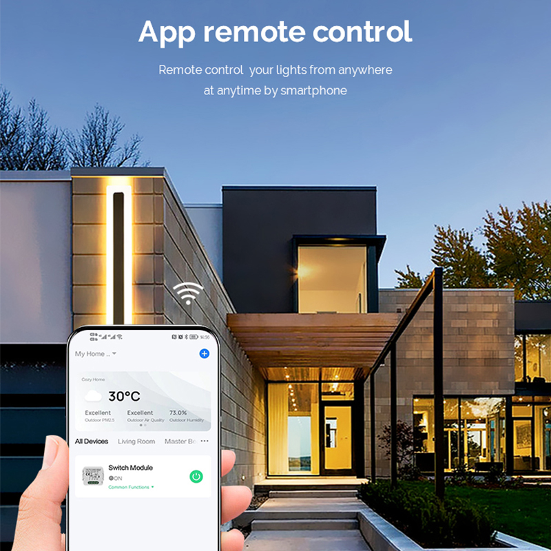 DIY  Wifi Smart Dimmer Switch  - đánh giá và giá Smart Home Google Assistant