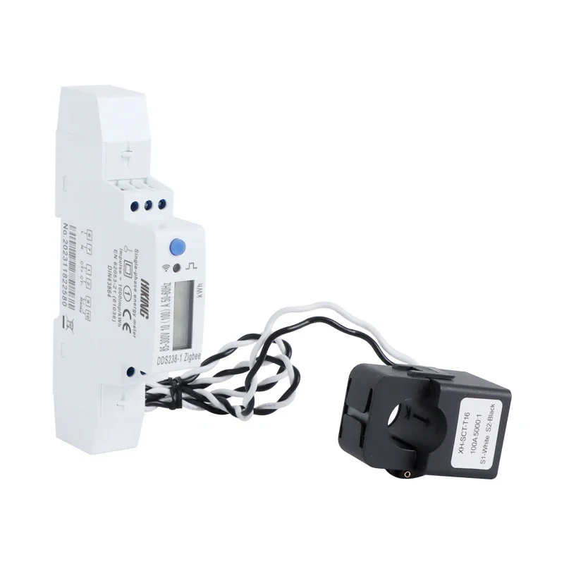 2026 Clamp CT 100A  Compatible - đánh giá và giá Smart Home Energy