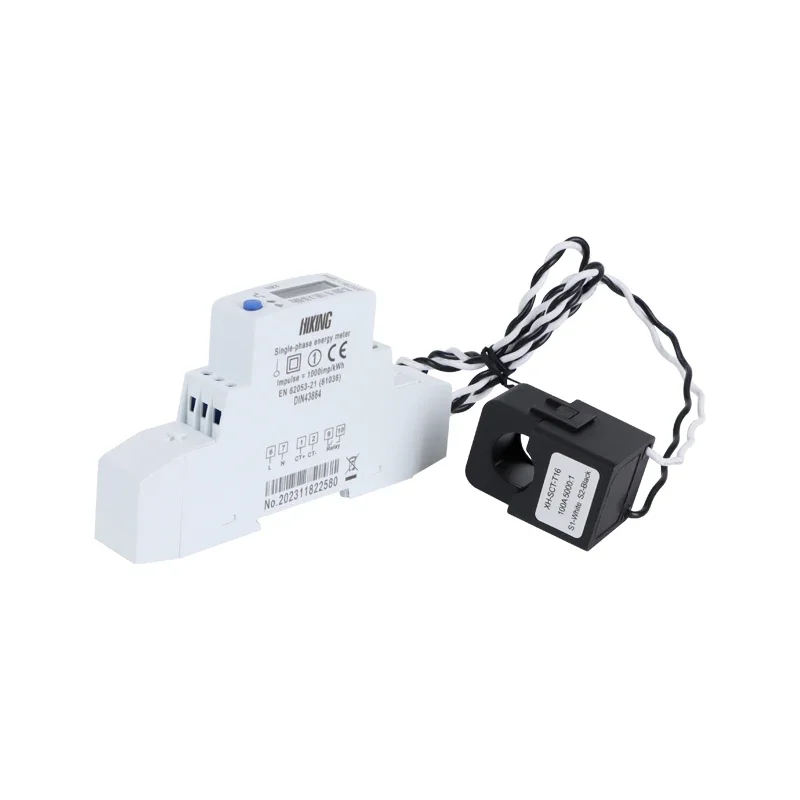 2026 Clamp CT 100A  Compatible - đánh giá và giá Smart Home Energy