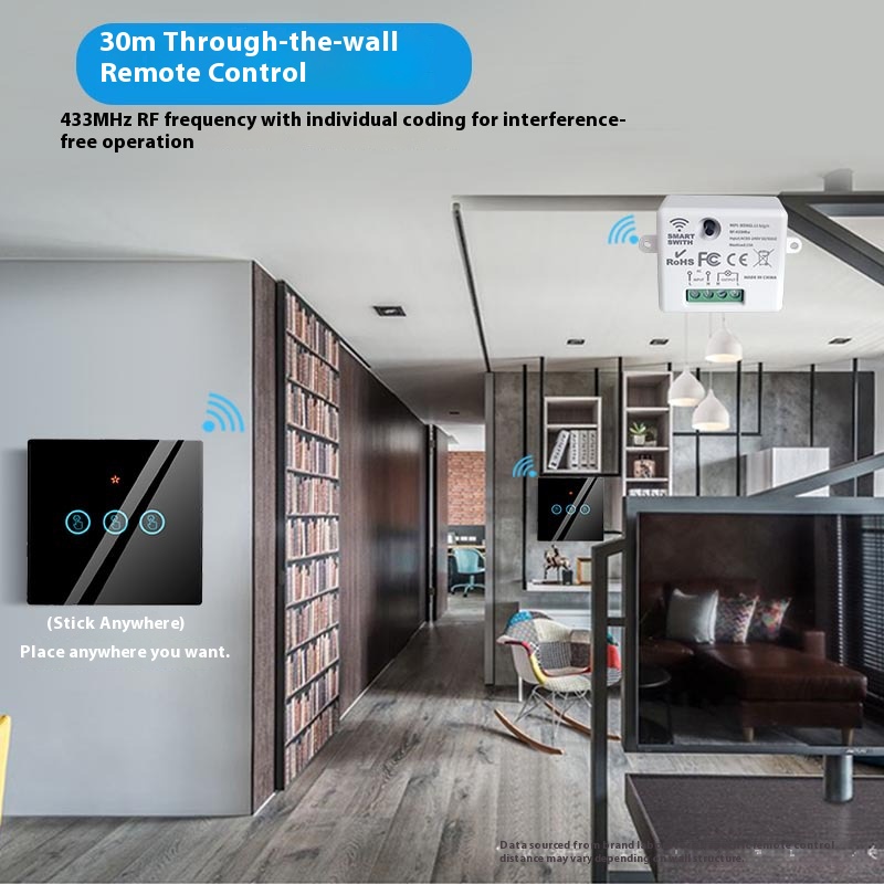The Tuya Smart Switch-Off Devi - đánh giá và giá Smart Home Switch
