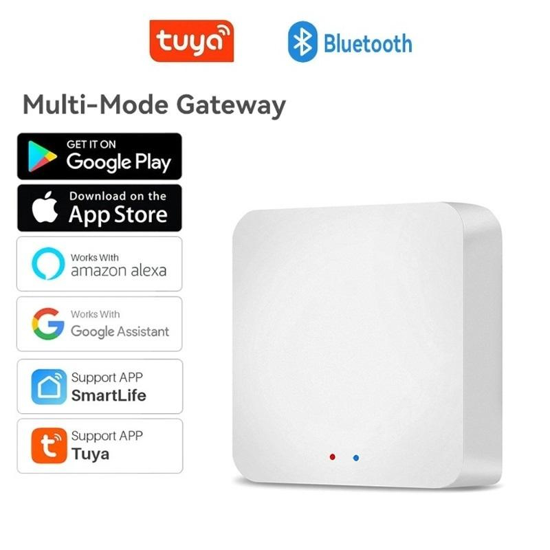 Tuya / Smart Life Gateway Hub  - đánh giá và giá Smart Home Hub