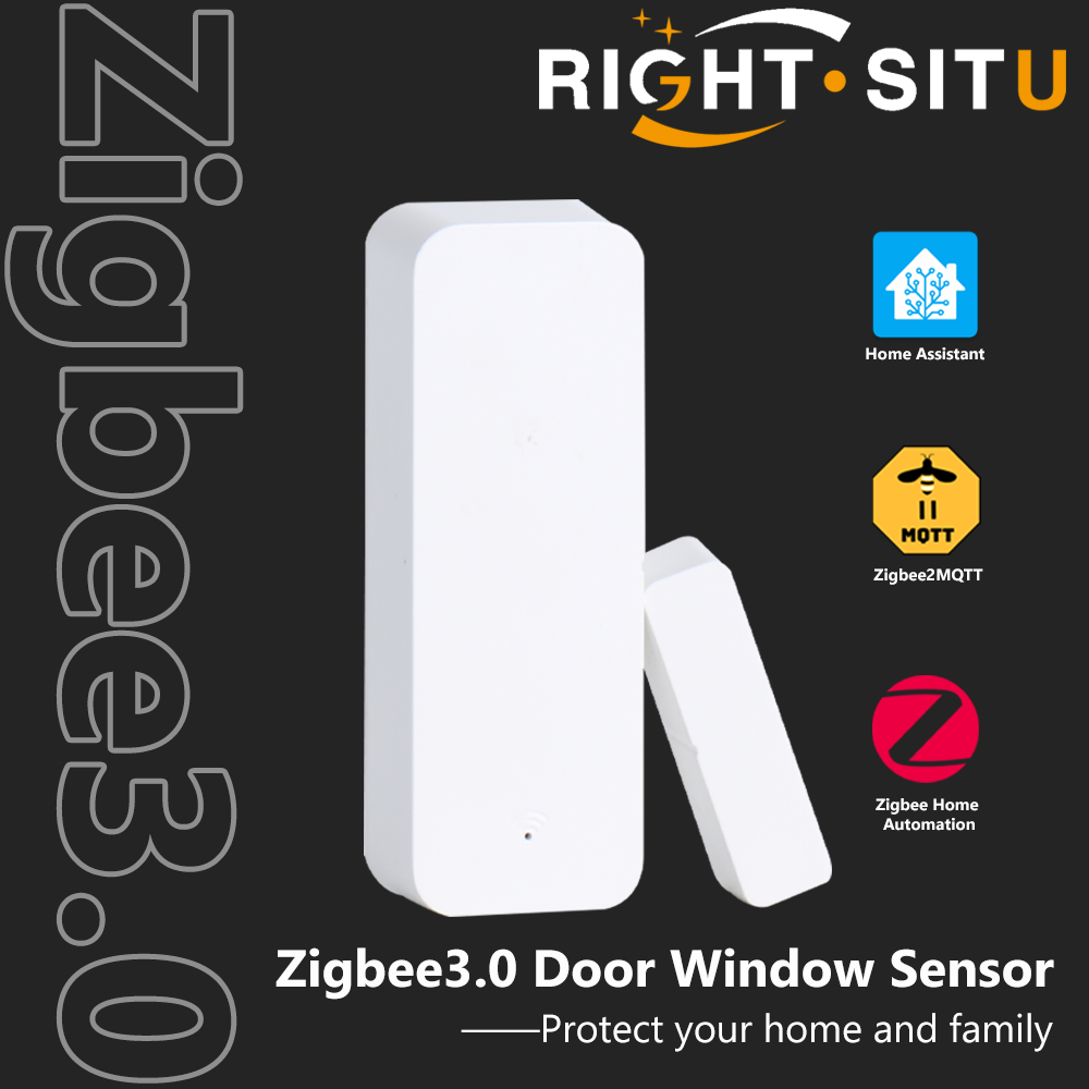 Zigbee 3.0 Door Window Sensor  - đánh giá và giá Smart Home Zigbee 3.0