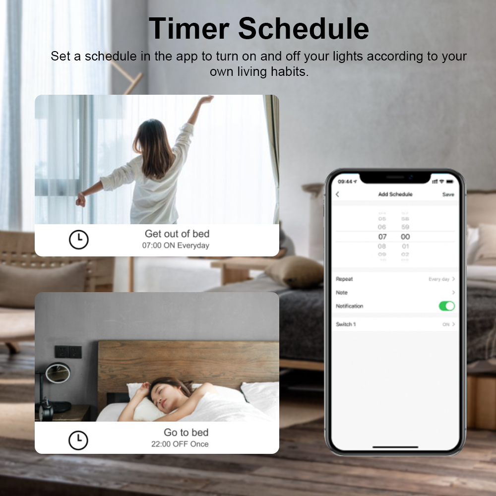4CH Zigbee Tuya Smart Home Rel - đánh giá và giá Smart Home Google Assistant