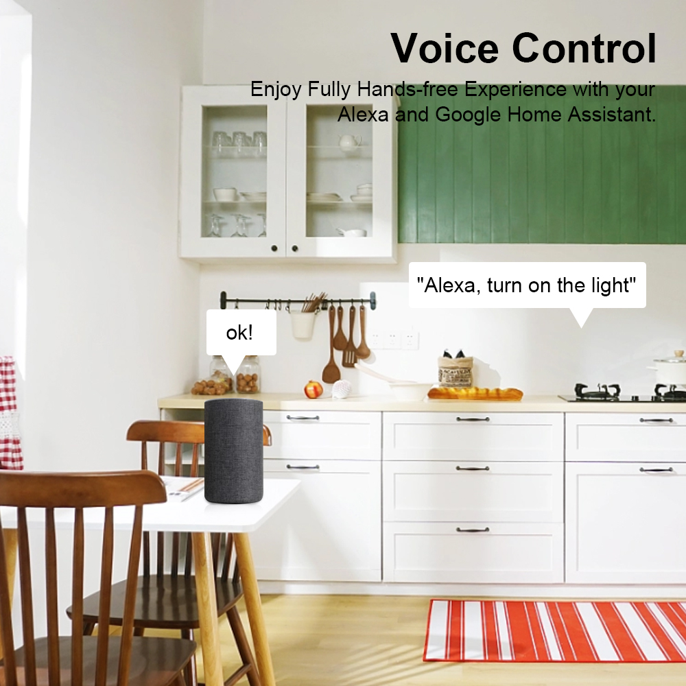 4CH Zigbee Tuya Smart Home Rel - đánh giá và giá Smart Home Google Assistant