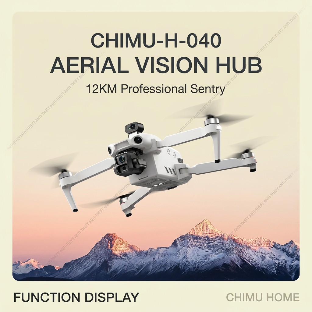 【CHIMU HOME】Smart 4K HD Aerial - đánh giá và giá Smart Home Hub