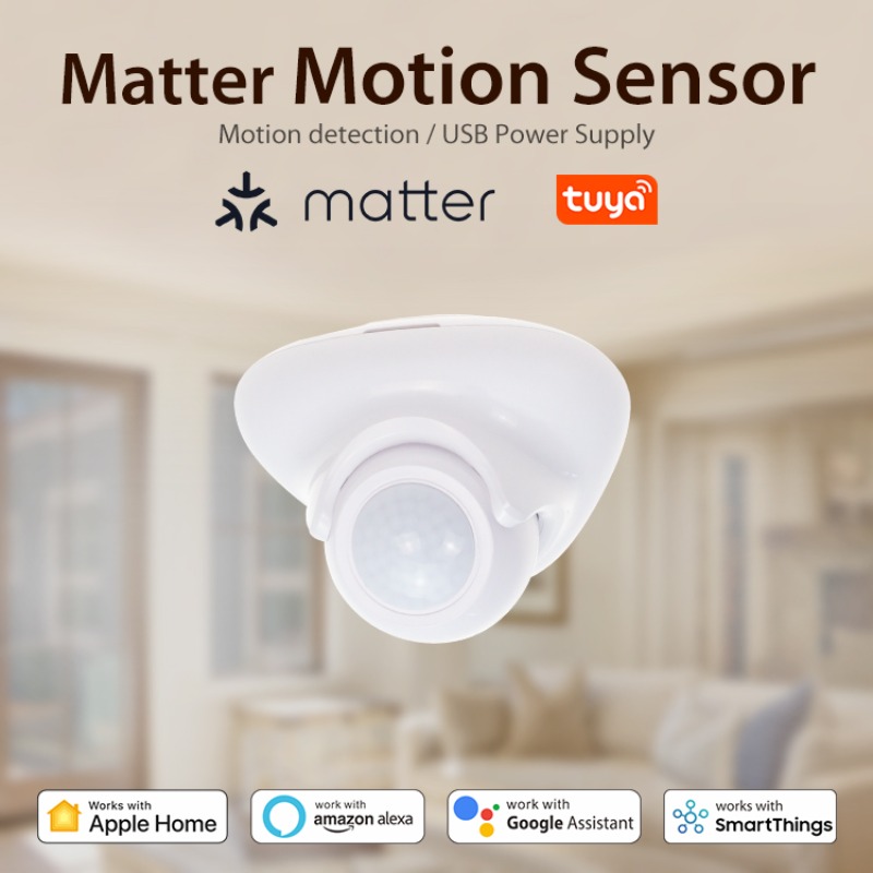 Tuya Matter Thread Human Prese - đánh giá và giá Smart Home Hub