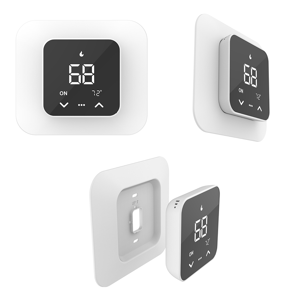 2026new Tuya WiFi Smart Thermo - đánh giá và giá Smart Home Google