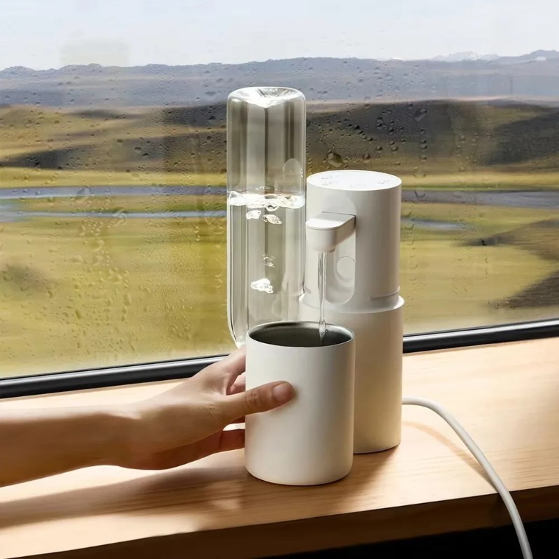 Mijia Portable Instant Hot Wat - đánh giá và giá Smart Home Fragrance Diffuser
