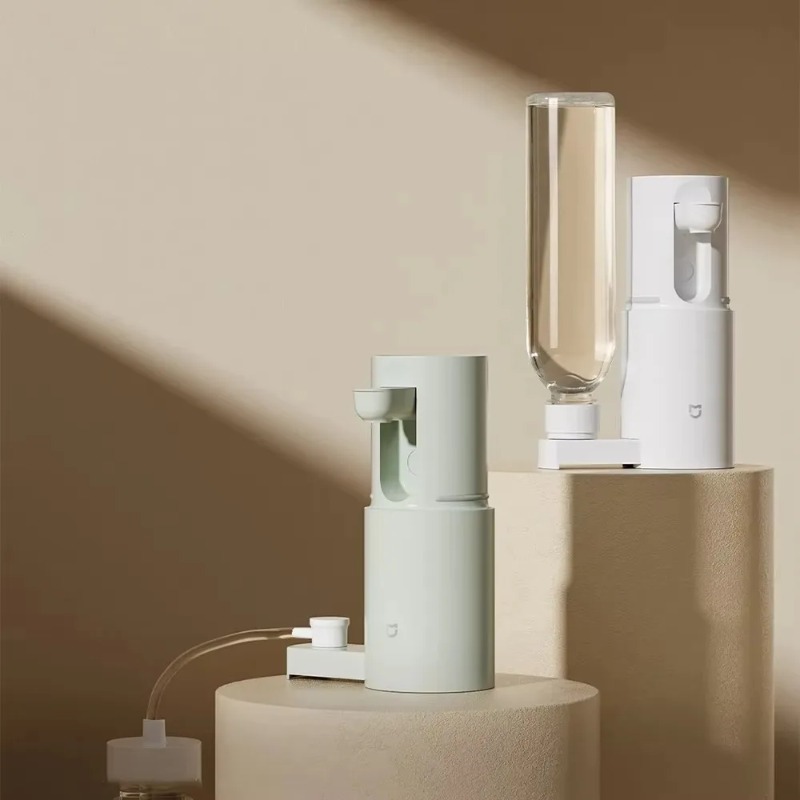 Mijia Portable Instant Hot Wat - đánh giá và giá Smart Home Fragrance Diffuser