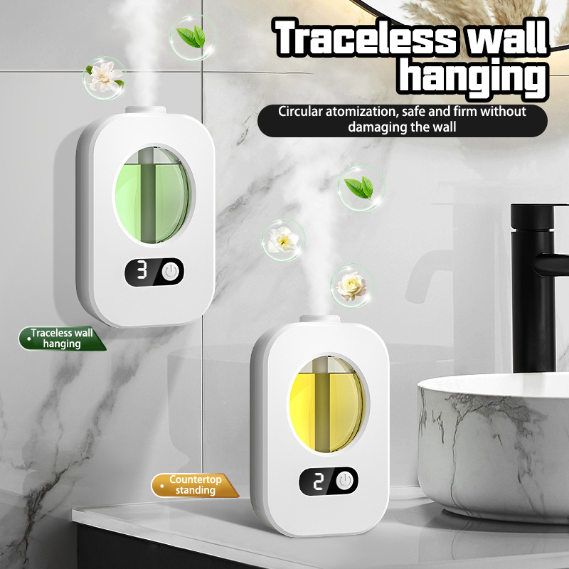 Automatic Diffuser Aromatherap - đánh giá và giá Smart Home Fragrance Diffuser