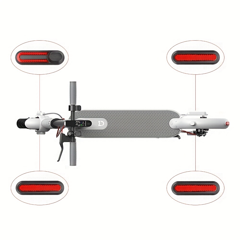 2/4pcs Wheel Cover Reflective  - đánh giá và giá Smart Home Xiaomi Hub 2