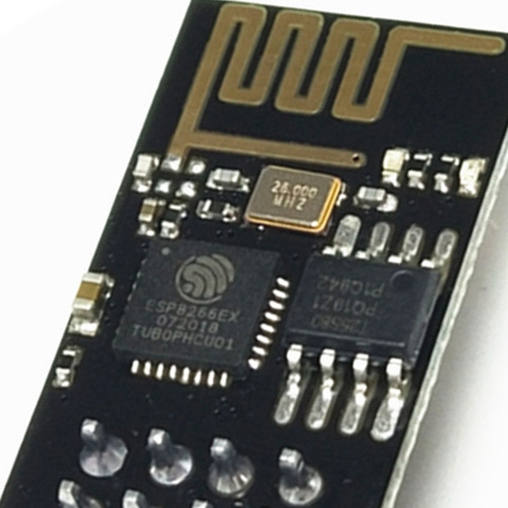 AS60-DC 12V ESP8266 ESP-01 4-C - đánh giá và giá Smart Home Esp8266