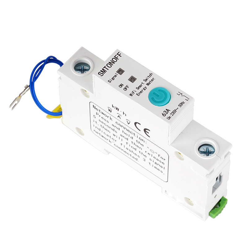 Ewelink WiFi Smart Switch Ener - đánh giá và giá Smart Home Energy