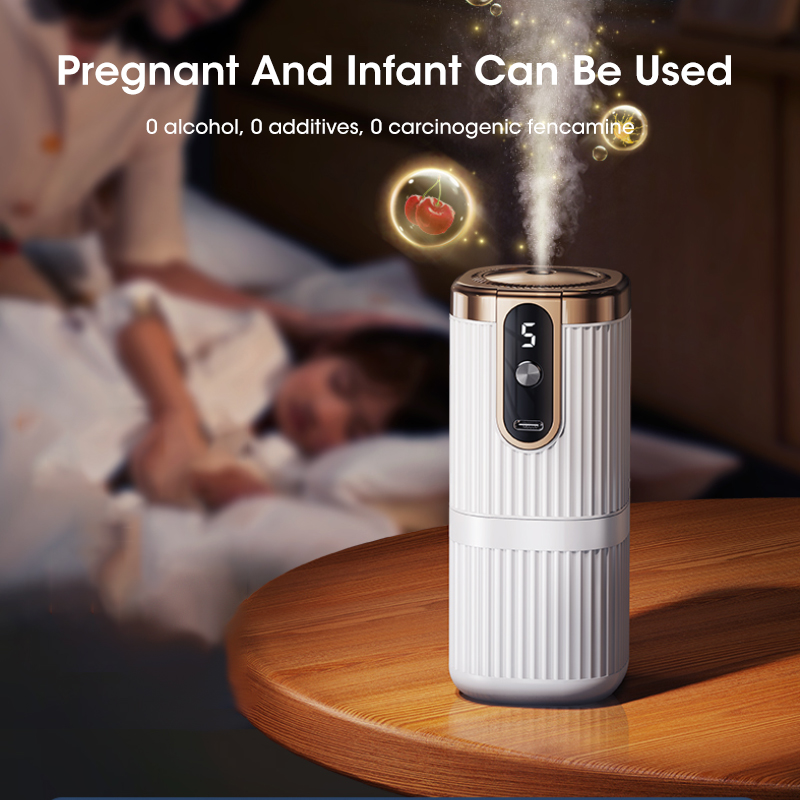 USB Smart Perfume Humidifier F - đánh giá và giá Smart Home Fragrance Diffuser