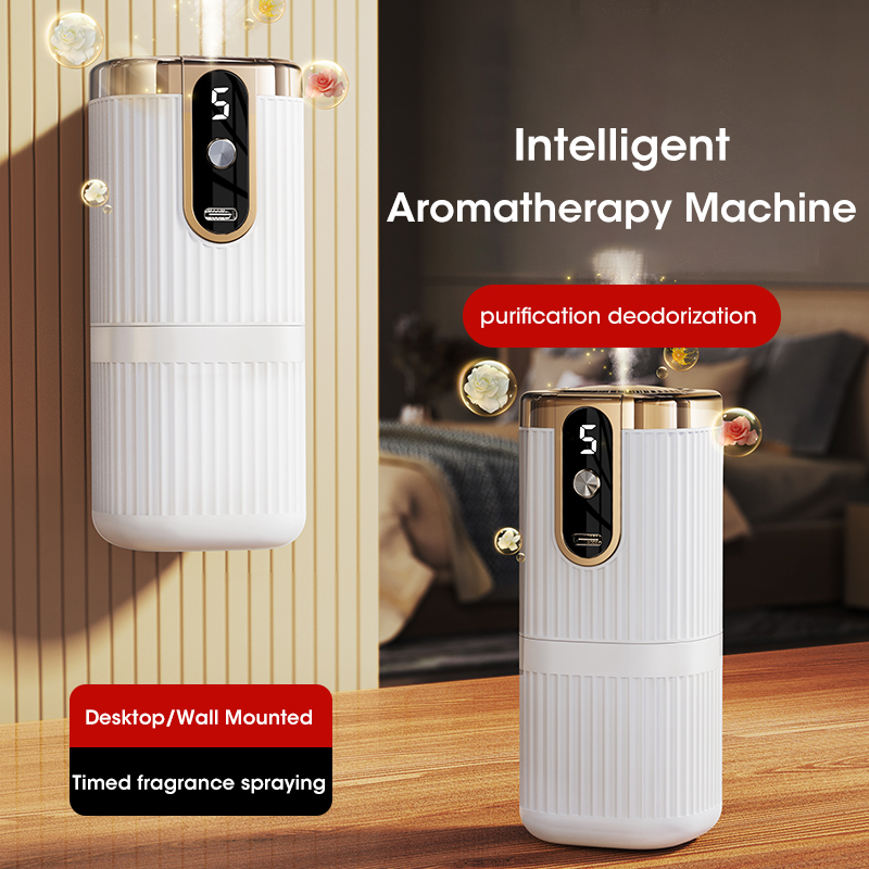 USB Smart Perfume Humidifier F - đánh giá và giá Smart Home Fragrance Diffuser