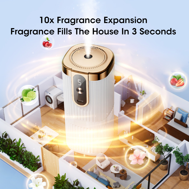 USB Smart Perfume Humidifier F - đánh giá và giá Smart Home Fragrance Diffuser