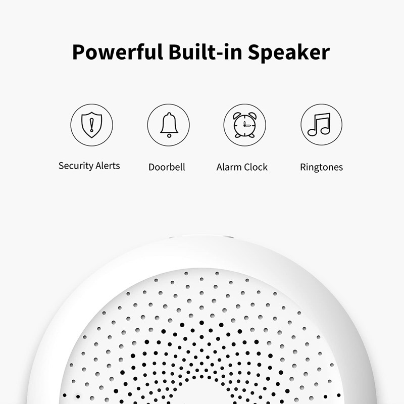 Aqara Hub M1S Gateway Wireless - đánh giá và giá Smart Home Xiaomi Hub 2