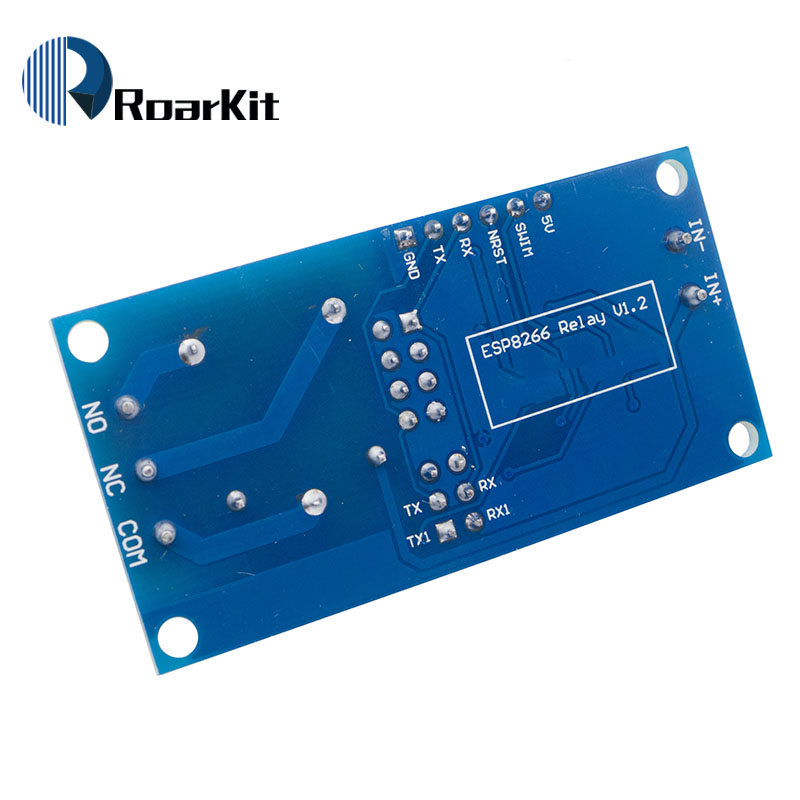 5V ESP-01 ESP8266 1 Kênh WiFi  - đánh giá và giá Smart Home Esp8266