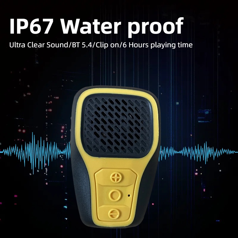 Wearable Mini Clip-on Bluetoot - đánh giá và giá Homesmart Online