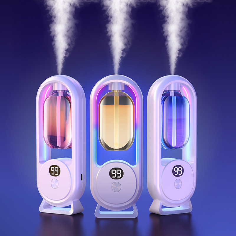 Rechargeable portable aromathe - đánh giá và giá Smart Home Fragrance Diffuser