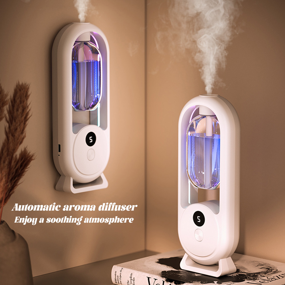Rechargeable portable aromathe - đánh giá và giá Smart Home Fragrance Diffuser
