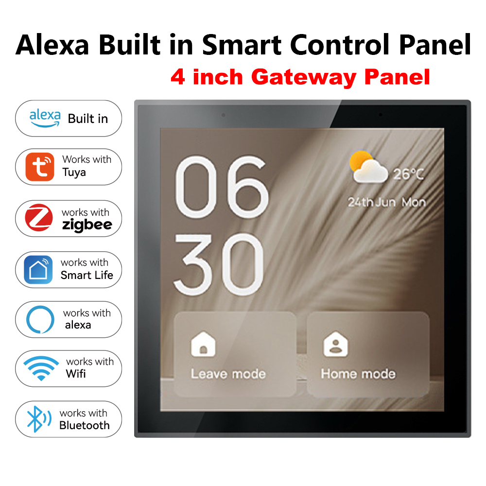 2026 Golden Security TPP01 4 I - đánh giá và giá Smart Home Google Assistant