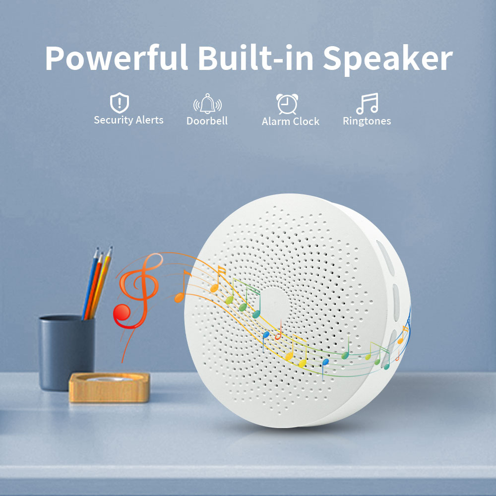 Meian Tuya Zigbee Gateway Mult - đánh giá và giá Smart Home Zigbee 3.0
