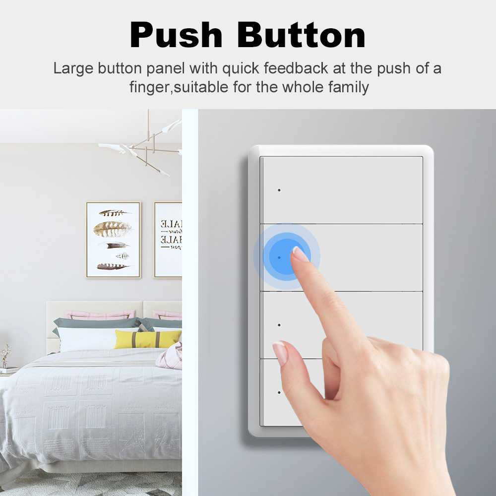MANHOT Homekit WiFi Smart Swit - đánh giá và giá Smart Home Integration