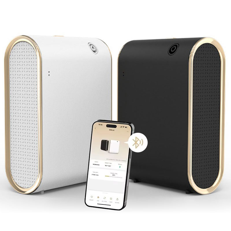 Waterless Room Fragrance Diffu - đánh giá và giá Smart Home Fragrance Diffuser