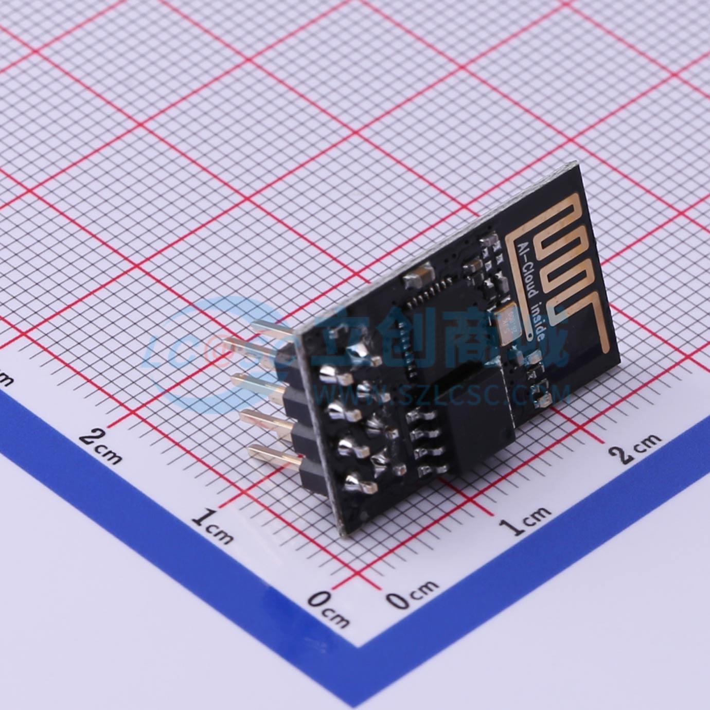 5pcs ESP-01 ESP8266 802.11b/g/ - đánh giá và giá Smart Home Esp8266