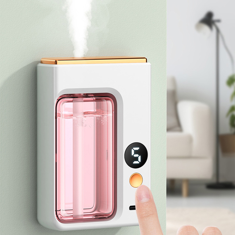 40ML Automatic Home Fragrance  - đánh giá và giá Smart Home Fragrance Diffuser