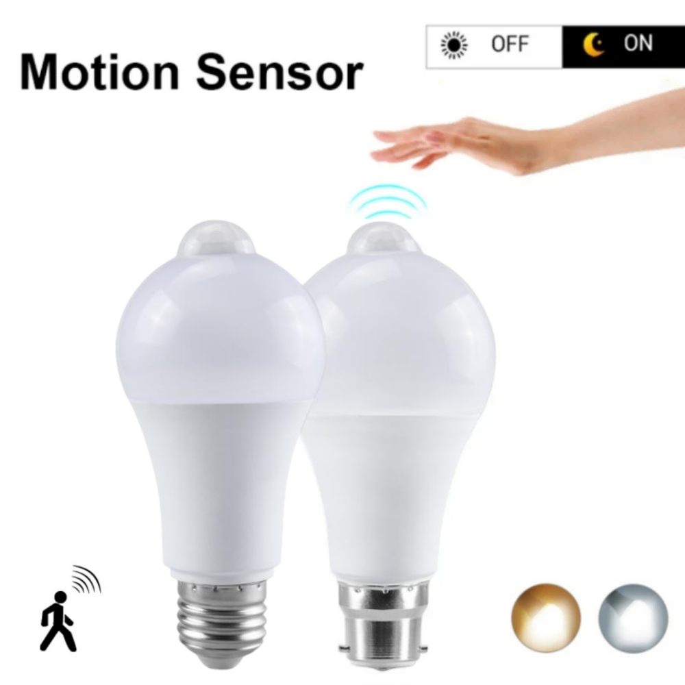 PIR Motion Sensor LED Light Bu - đánh giá và giá Smart Home Energy