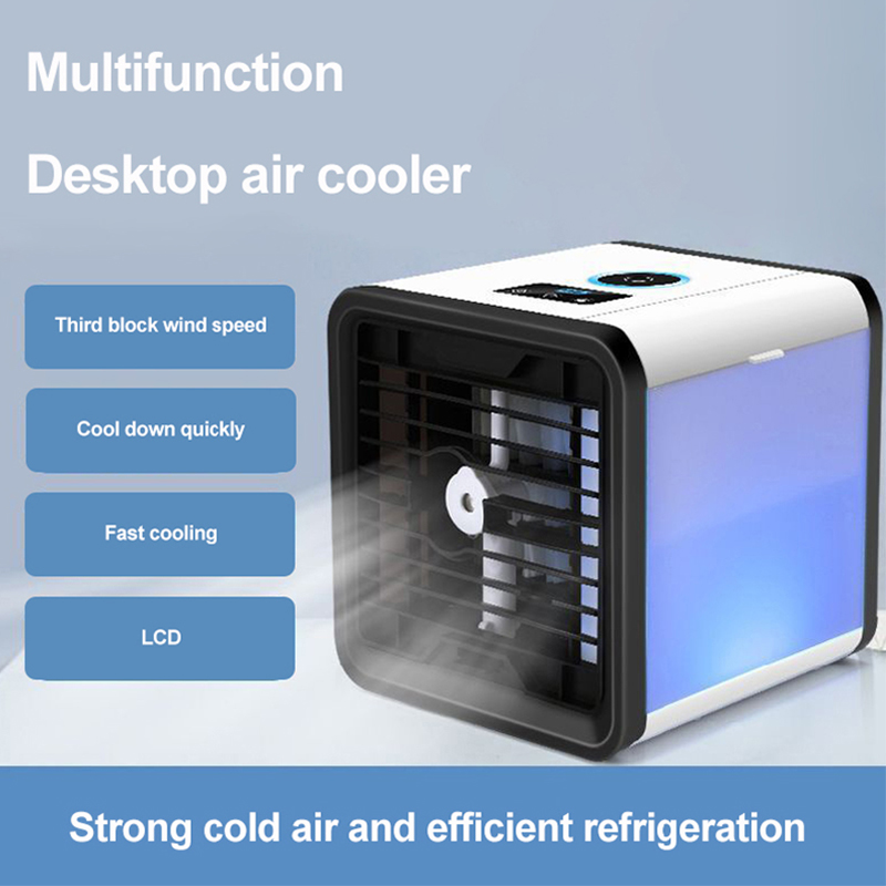 Cooling Fan Mini air Condition - đánh giá và giá Smart Home Energy