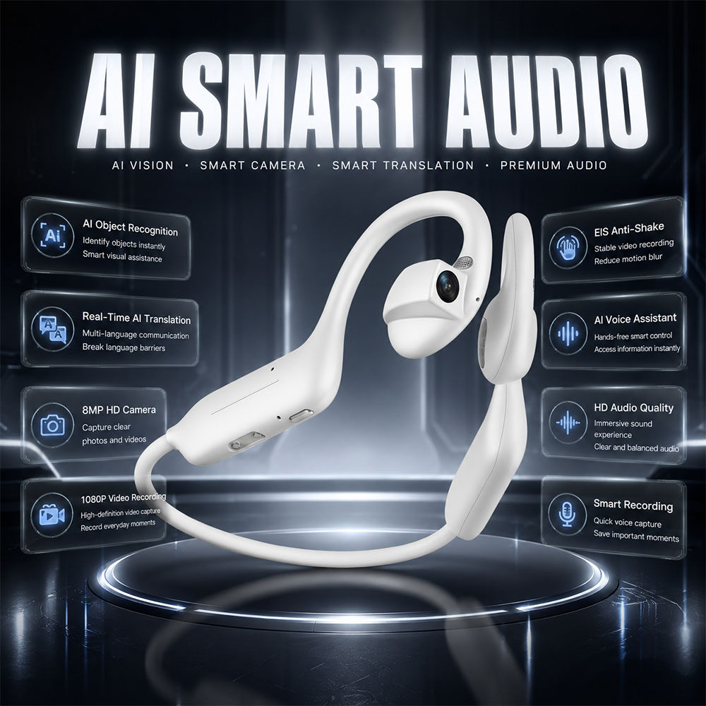 NEW 1080P UHD Bluetooth Earpho - đánh giá và giá Smart Home Google