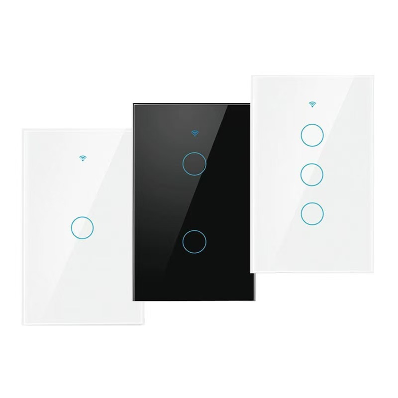 Tuya US Standard Touch Light S - đánh giá và giá Smart Home Integration