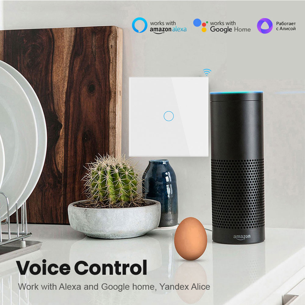 Tuya EU WiFi+RF433 Smart Remot - đánh giá và giá Smart Home Integration