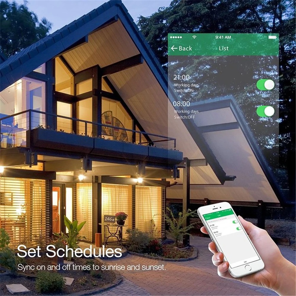 Tuya EU WiFi+RF433 Smart Remot - đánh giá và giá Smart Home Integration