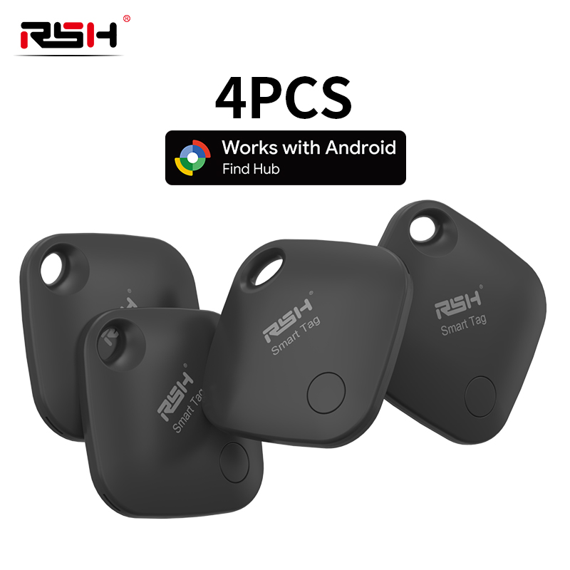 4PCS Security Tracker Android  - đánh giá và giá Smart Home Hub