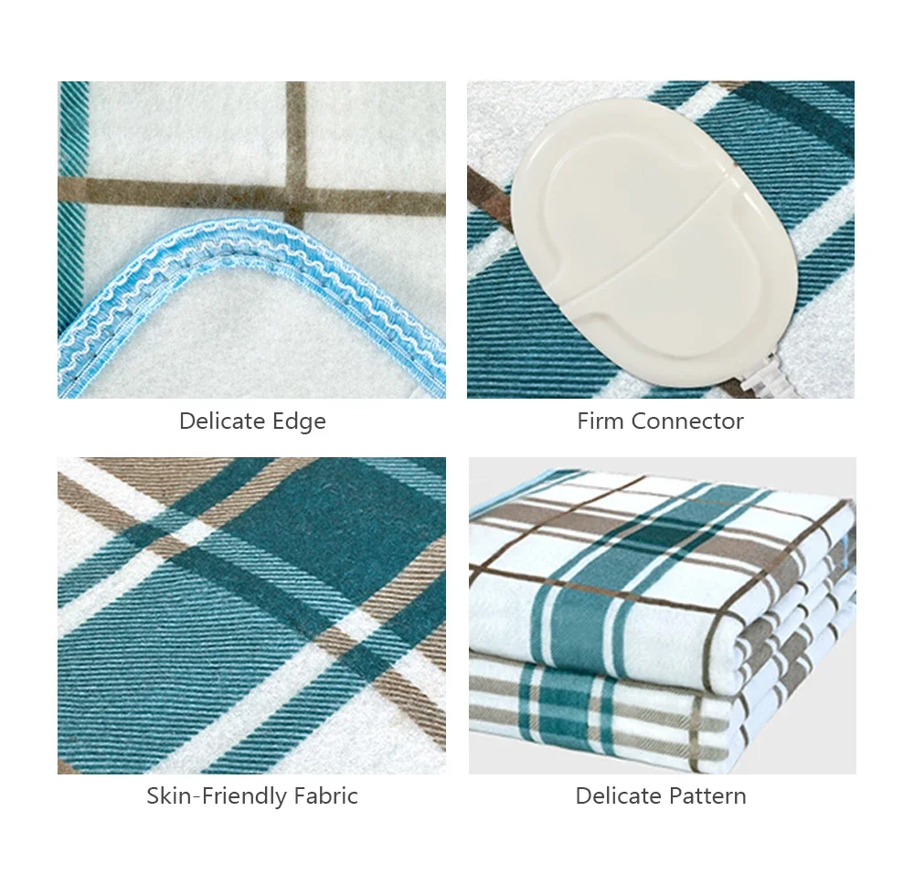 110V / 220V Electric Blanket S - đánh giá và giá Smart Home Fibaro