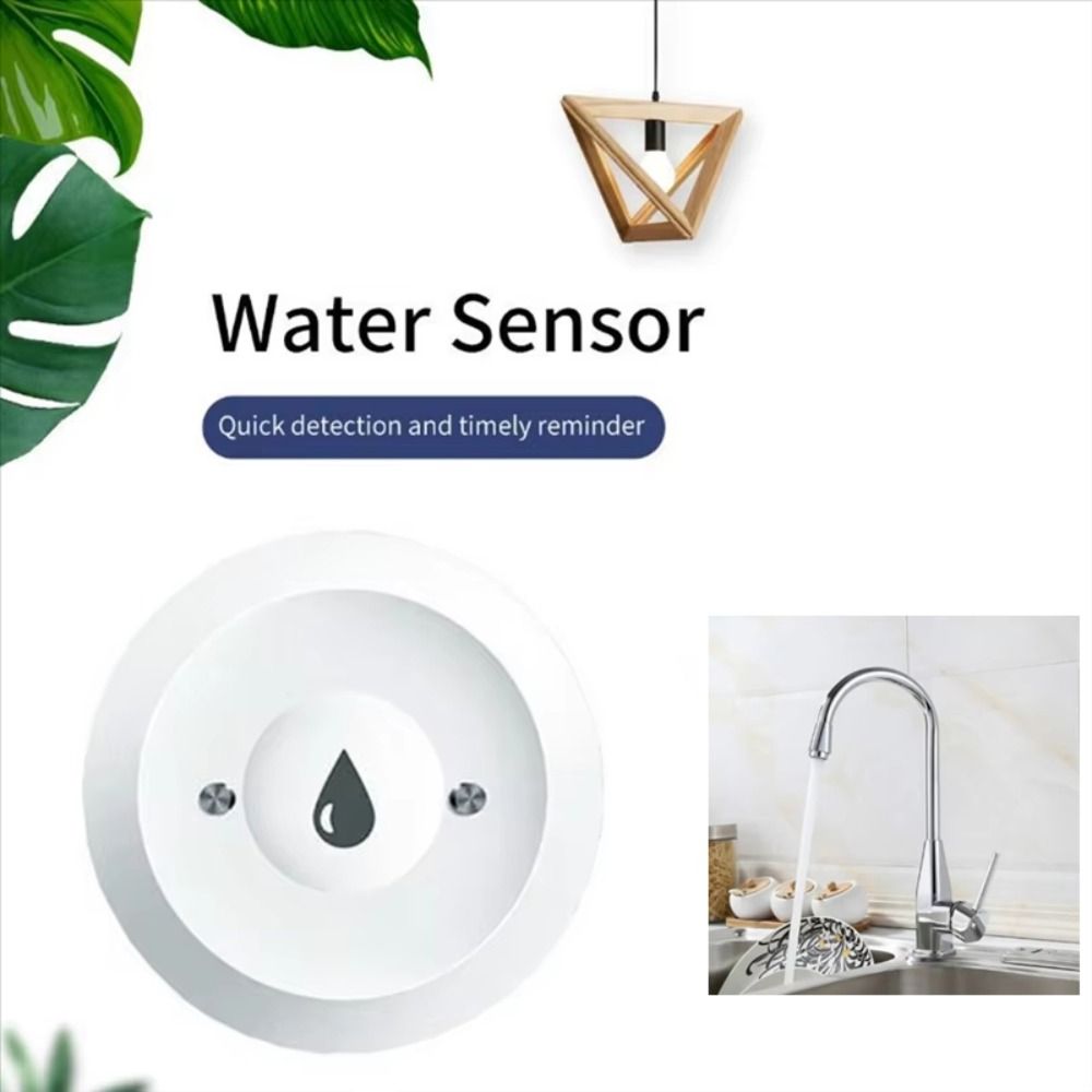 Alarm Function ZigBee Water Se - đánh giá và giá Smart Home Zigbee 3.0
