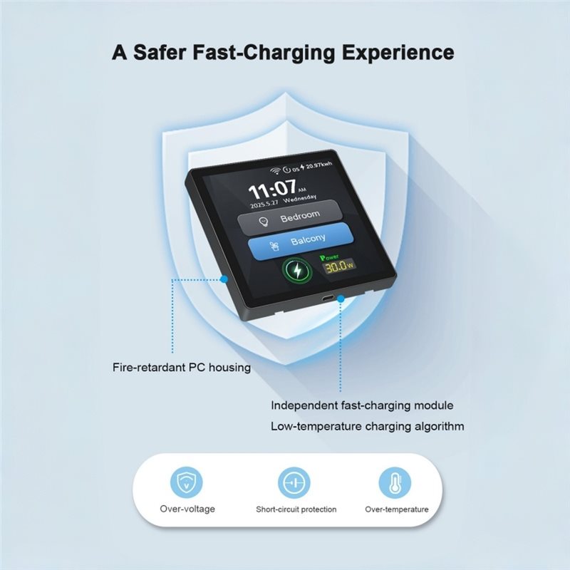 T21C Zigbee 3.0 Smart Home Tuy - đánh giá và giá Smart Home Zigbee 3.0