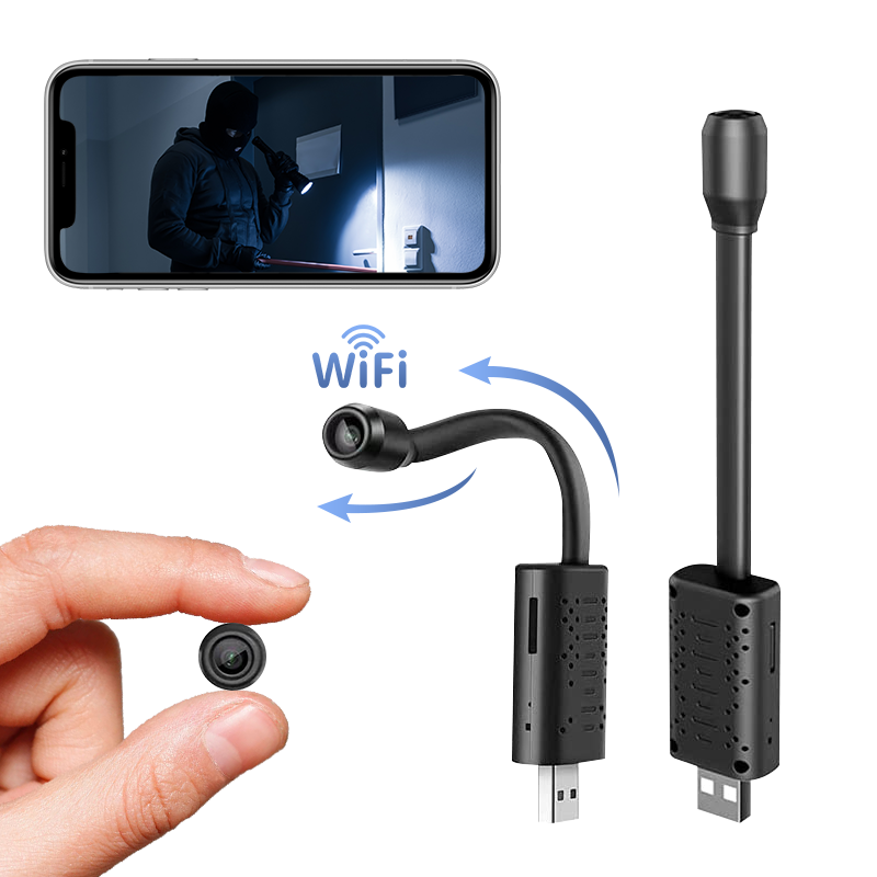 V380 Mini Wireless Wifi Camera - đánh giá và giá Smart Home Web