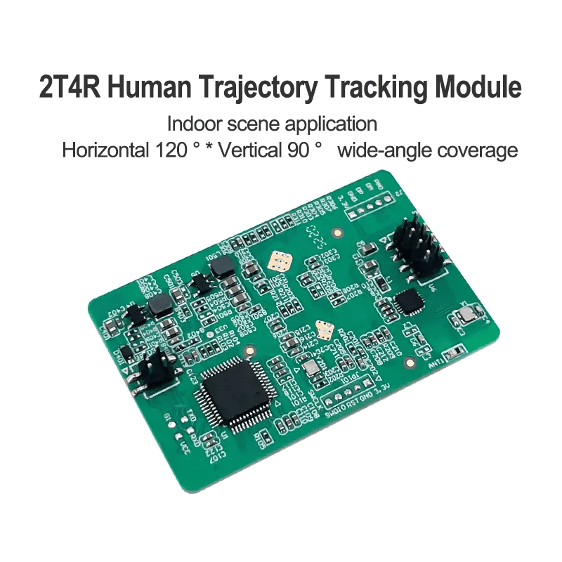 New People Counting LD2460 Sma - đánh giá và giá Smart Home Integration